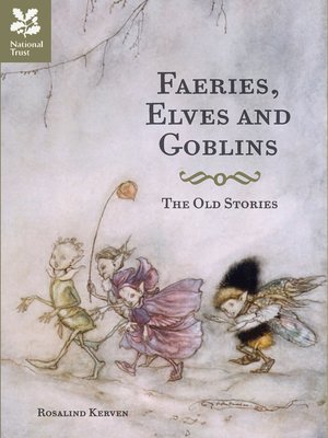 cover image of Faeries, Elves and Goblins